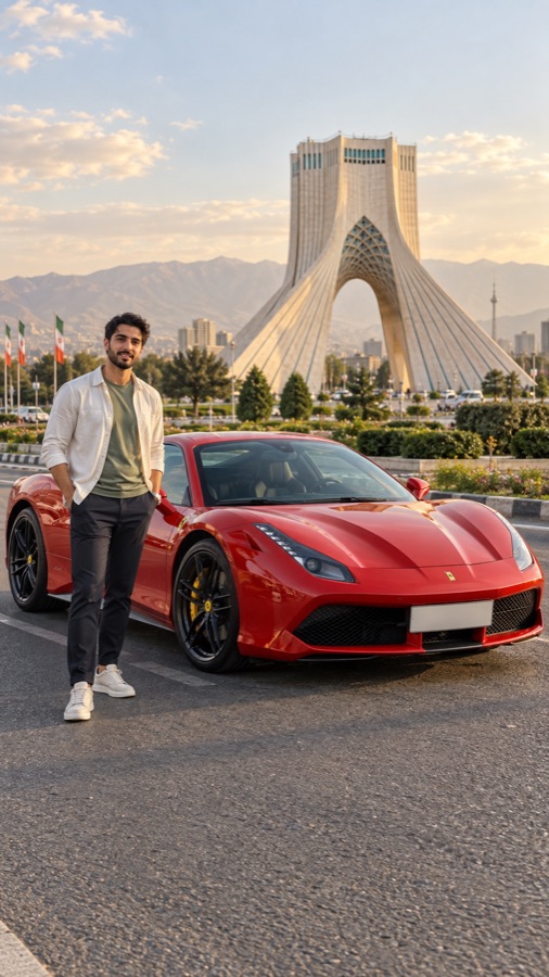 ماشین رؤیایی — پیشنمایش
